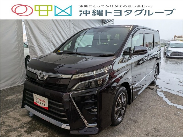 ヴォクシー2.0 ZS 煌