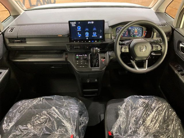 ステップワゴン1.5 エアー