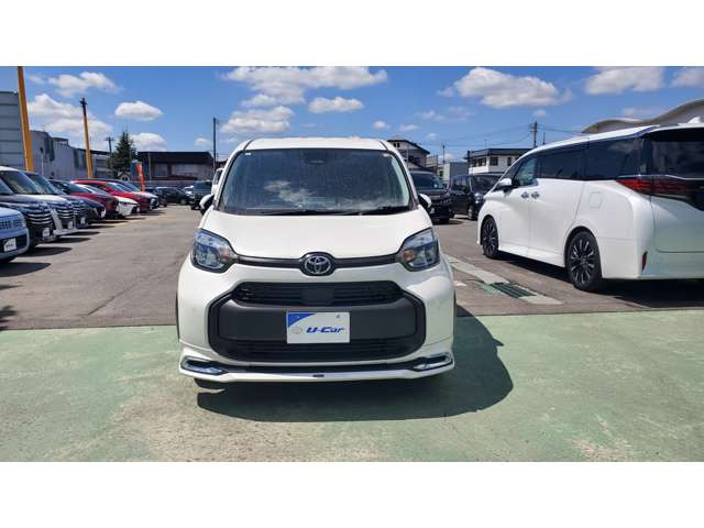 シエンタハイブリッド 1.5 G E-Four 4WD