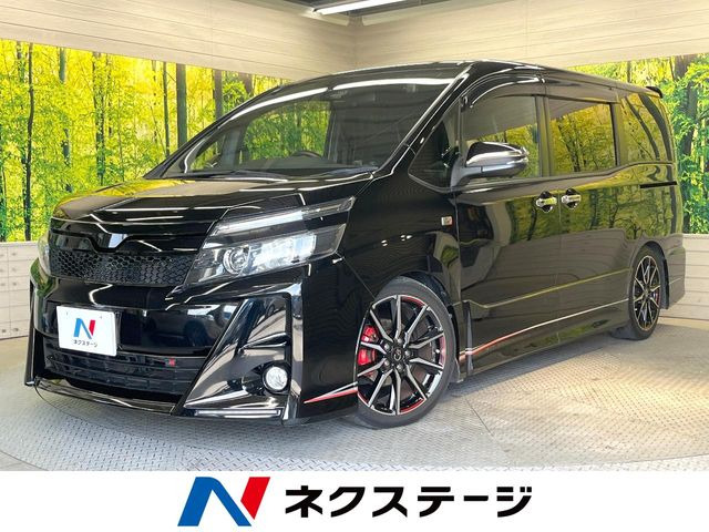 ヴォクシー2.0 ZS G’s