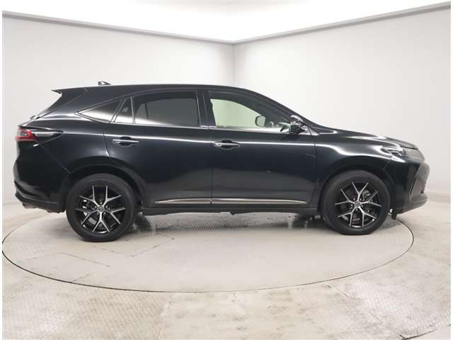 ハリアー2.0 ターボ プログレス スタイル ブルーイッシュ 4WD
