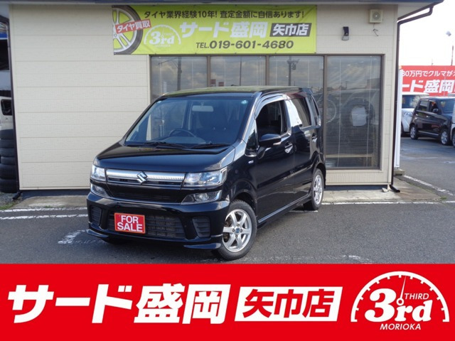 ワゴンRハイブリッド(HYBRID) FZ 4WD