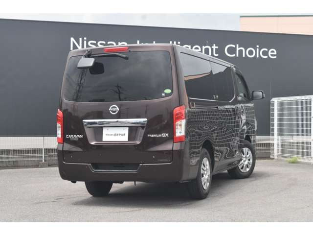 NV350キャラバン2.5 プレミアムGX ロング ディーゼル
