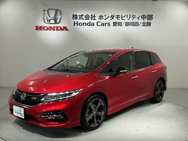 ジェイド1.5 RS ホンダセンシング