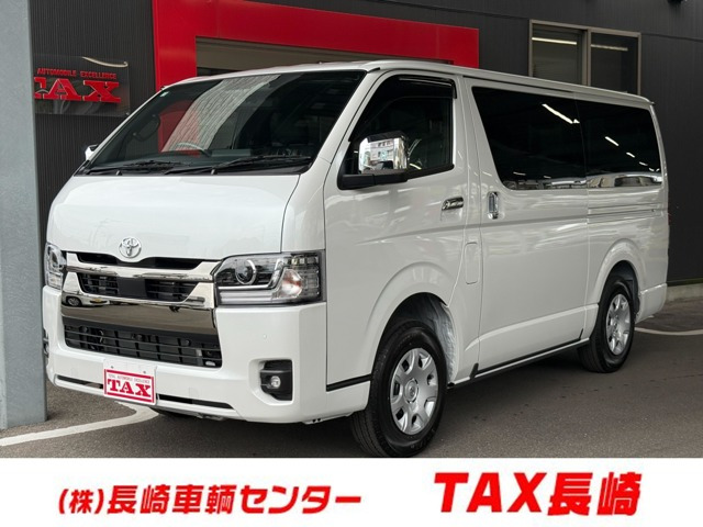 ハイエースバン