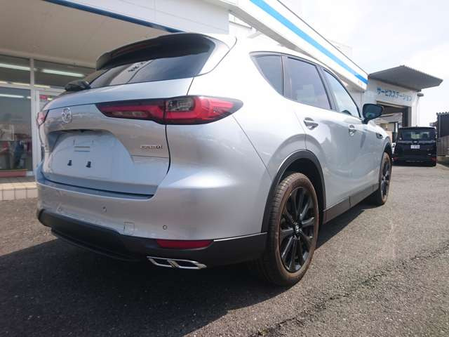 CX-603.3 XD SP ディーゼル 4WD