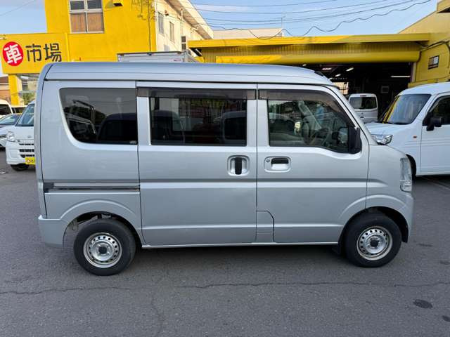 エブリイPC ハイルーフ 5AGS車