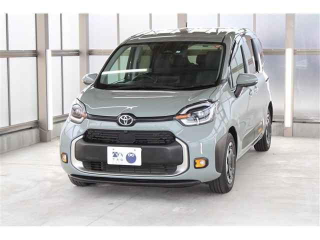 シエンタハイブリッド 1.5 Z