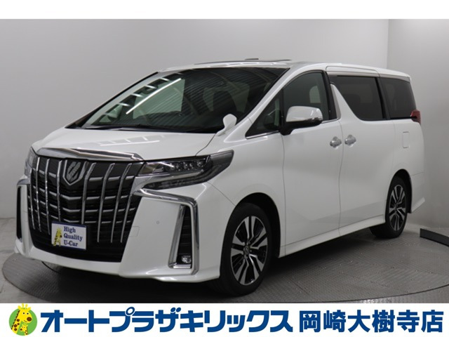 アルファード2.5 S Cパッケージ