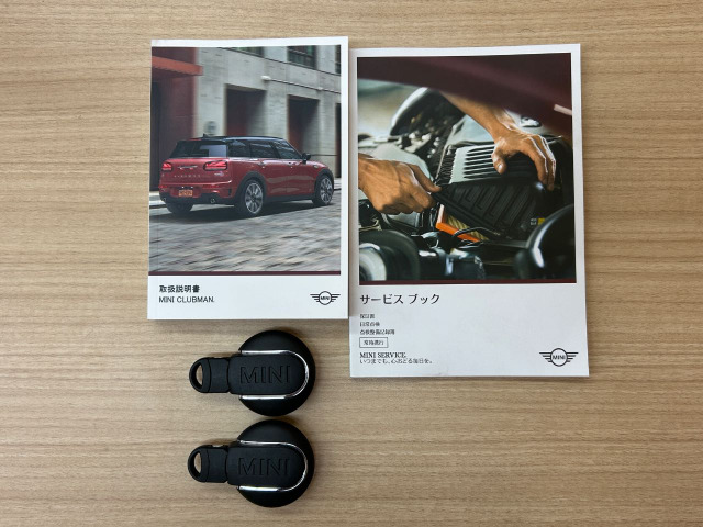 ミニクラブマンクーパー D