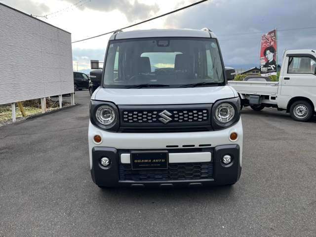 スペーシアギアハイブリッド(HYBRID) XZ 4WD