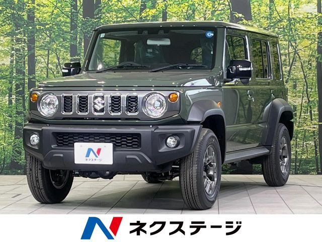 ジムニーノマド1.5 FC 4WD