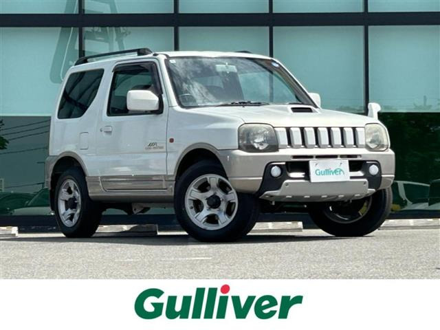 ジムニーランドベンチャー 4WD