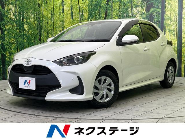 ヤリス1.0 X