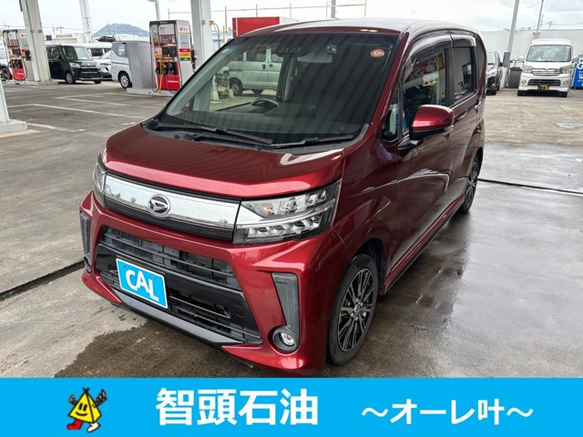 ムーヴカスタムX リミテッド SAIII