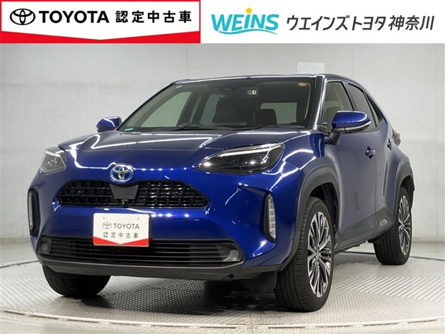 ヤリスクロス1.5 ハイブリッド Z