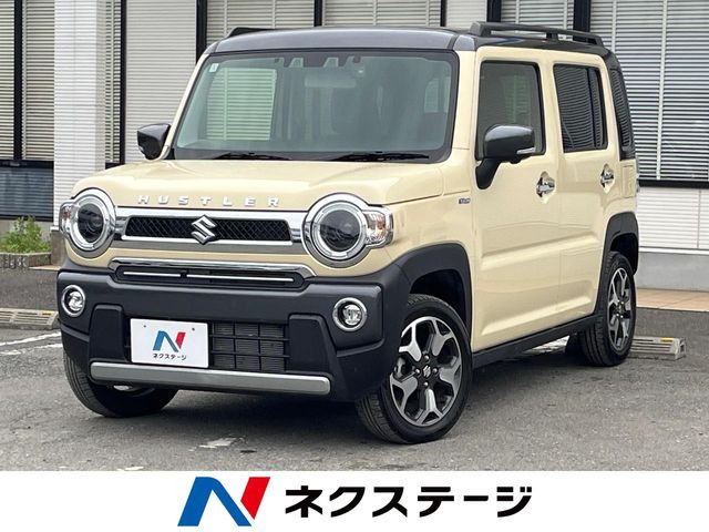 ハスラーJ スタイルII ターボ
