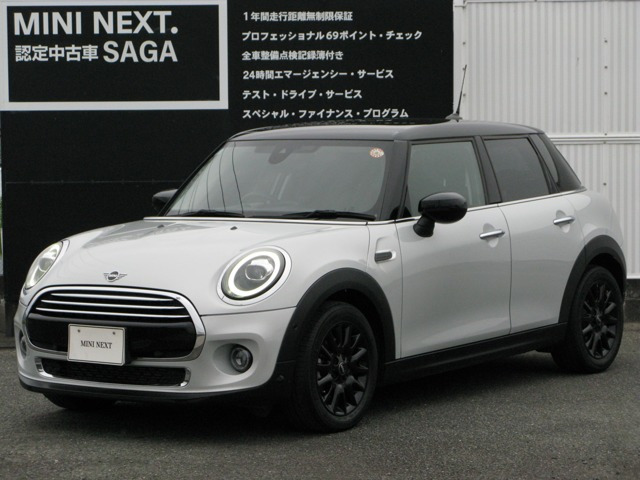 ミニクーパー D