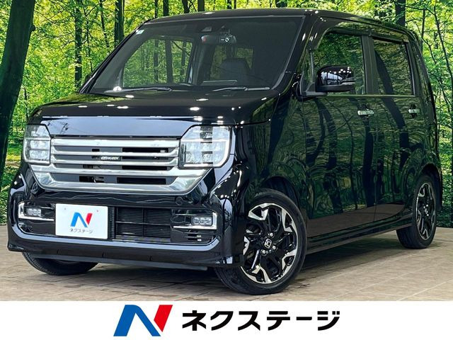 N-WGNカスタムL ターボ ホンダ センシング