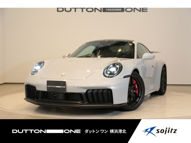 911カレラ GTS PDK