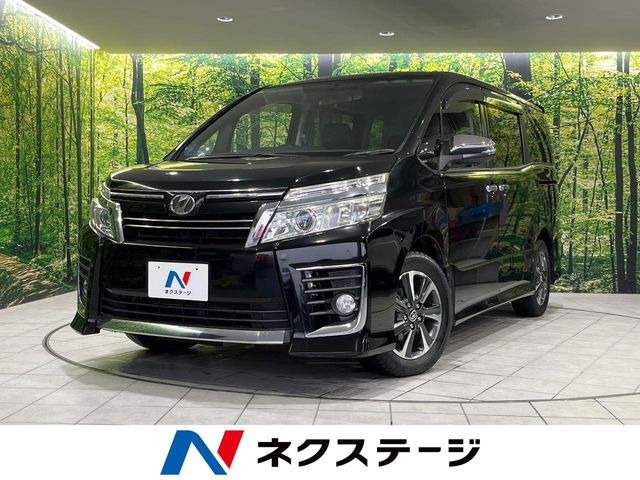 ヴォクシー2.0 ZS 煌