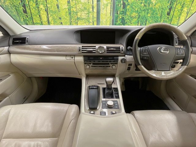 LS460 バージョンC