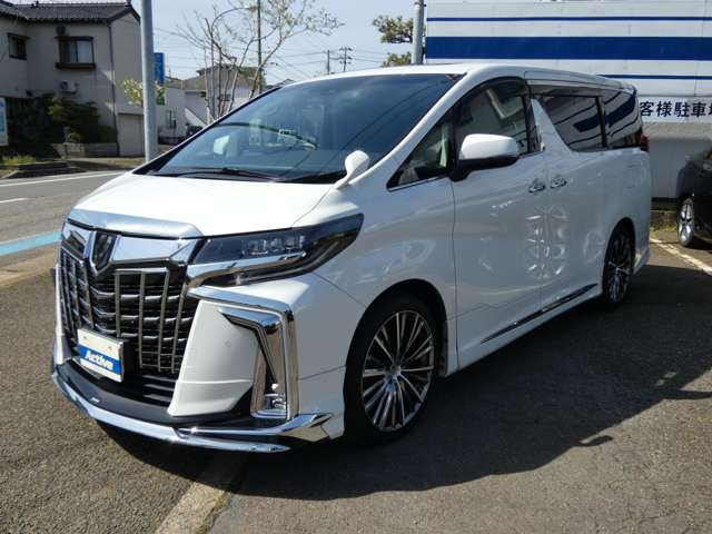 アルファード2.5 S Aパッケージ