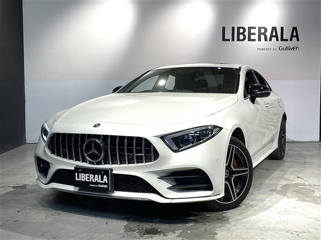 CLSクラスCLS450 4マチック スポーツ 4WD