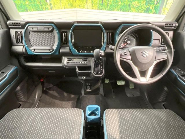 ハスラーハイブリッド(HYBRID) X