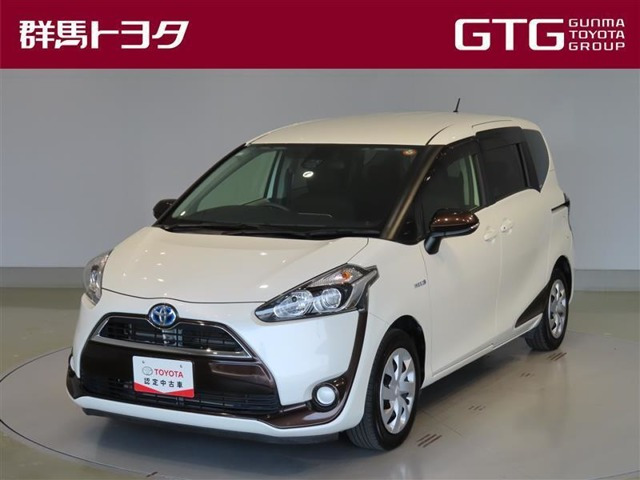 シエンタハイブリッド 1.5 G