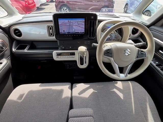 ワゴンRスマイルハイブリッド(HYBRID) X