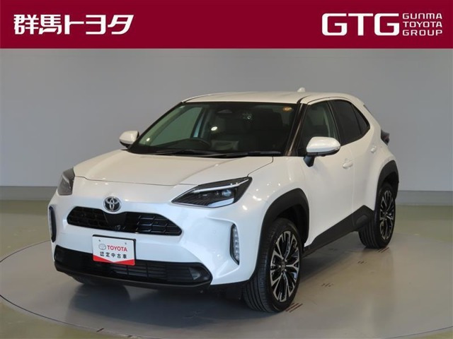 ヤリスクロス1.5 Z