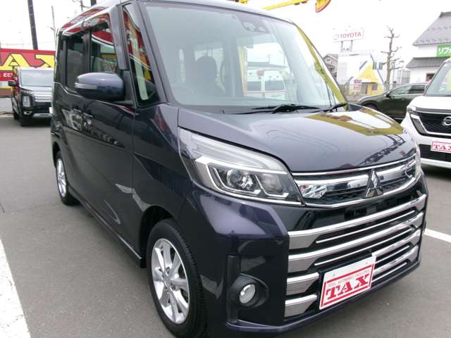 eKスペースカスタムG セーフティ パッケージ 4WD