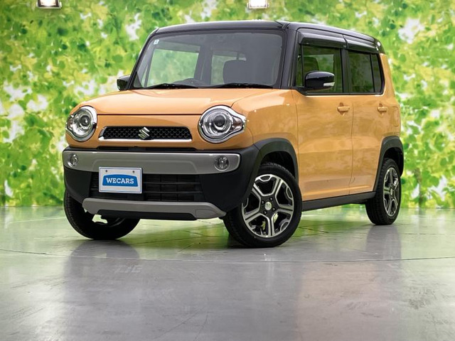ハスラーX 4WD