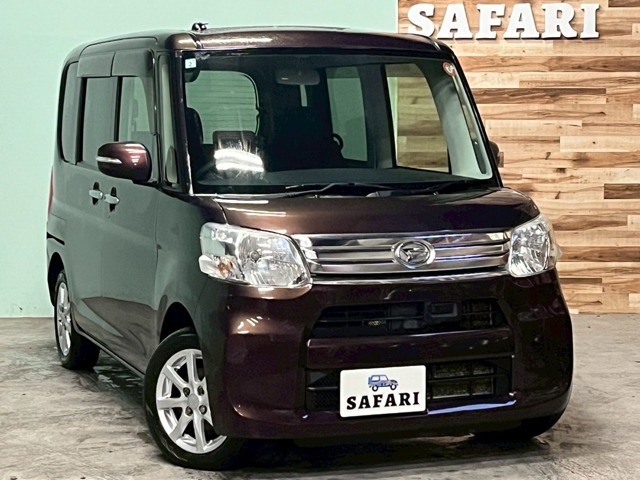 タントG SAII 4WD