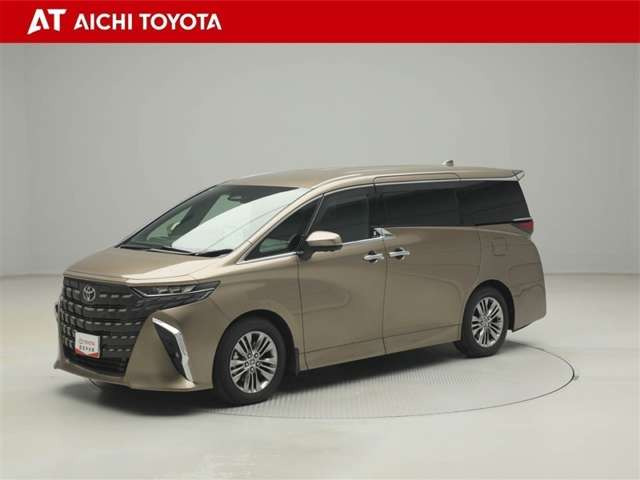 アルファードハイブリッド 2.5 Z E-Four 4WD