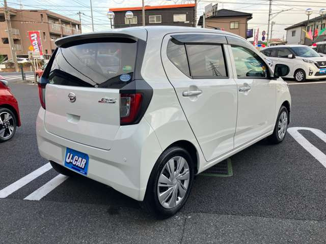 ミライースX SAIII
