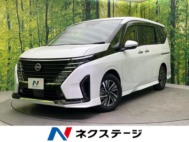 セレナ1.4 e-POWER ハイウェイスターV