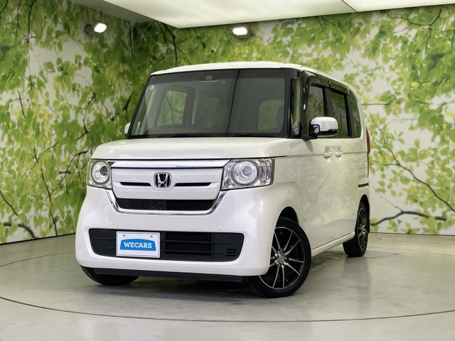 N-BOXG L ホンダセンシング
