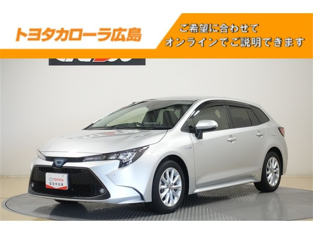 カローラツーリング1.8 ハイブリッド S E-Four 4WD
