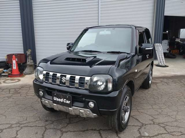 ジムニークロスアドベンチャー 4WD
