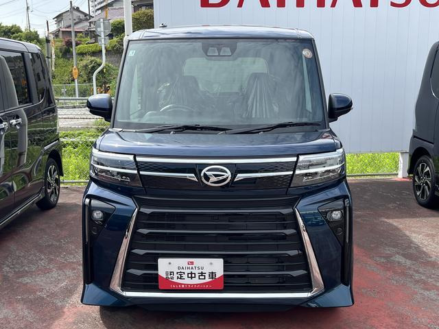 タントカスタムX
