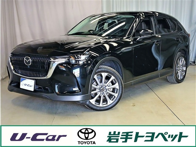 CX-603.3 XD Lパッケージ ディーゼル 4WD
