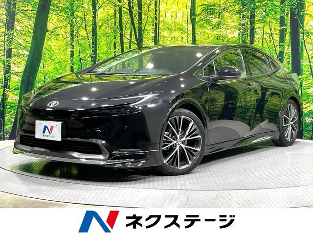 プリウス2.0 Z