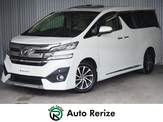 ヴェルファイア3.5 VL 4WD
