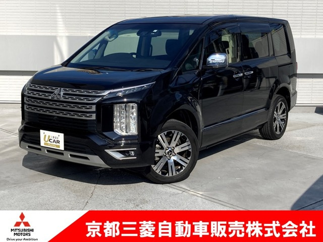 デリカD:52.2 P 4WD