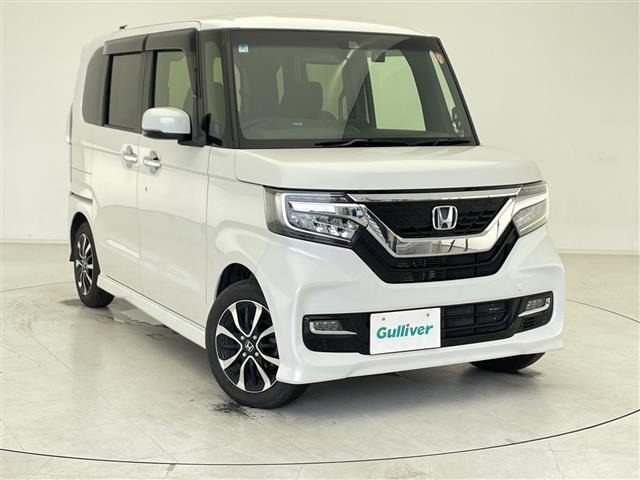 N-BOXカスタムG EX ホンダセンシング