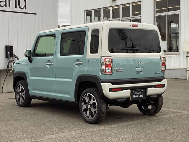 フレアクロスオーバーハイブリッド XS 4WD