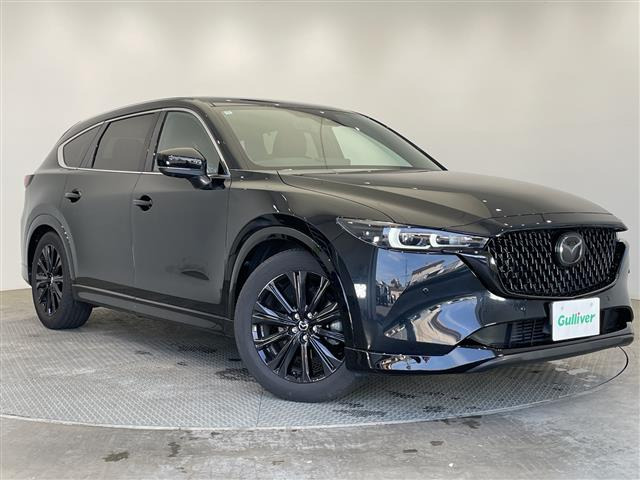 CX-82.2 XD スポーツアピアランス