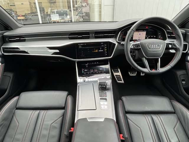 A7スポーツバック40 TDI クワトロ Sラインパッケージ ディーゼル 4WD